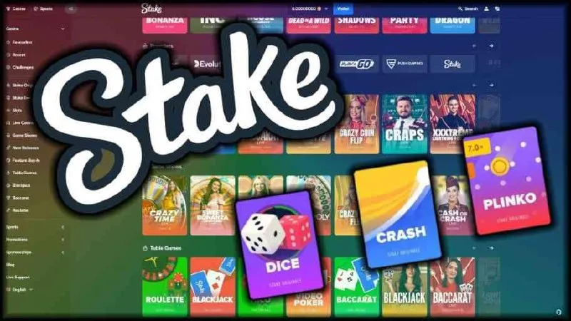 StakeGuide Обзор — Stake казино: честный обзор крипто-платформы