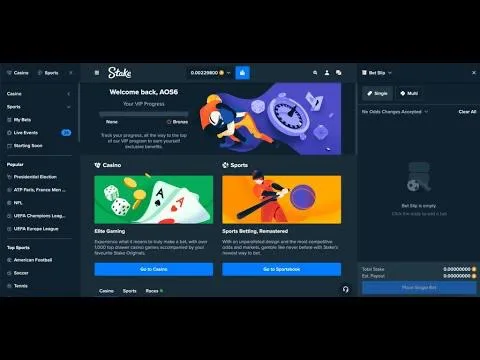 StakeGuide Обзор — Stake пополнение счета и вывод средств: рубли и крипта